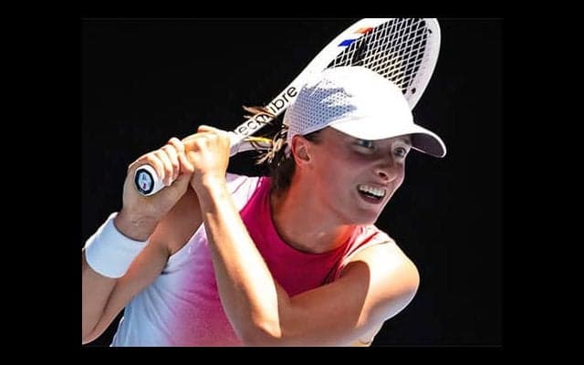 シャラポワに次ぐ快挙！完勝で4強