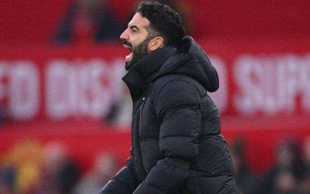 就任15試合で7敗、プレミア13位…ユナイテッド新指揮官も我慢ならず？　ブライトン戦後に選手への怒りでテレビを破壊