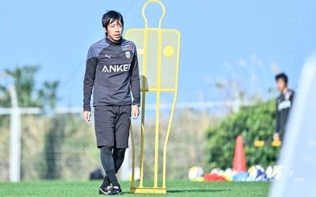 【川崎・中村憲剛FROがついに“現場入り”。長谷部フロンターレにもたらすものとは (1)】実感した新体制での「ゲームに繋がる練習」と進化過程……「みんなすごくチャレンジしている」
