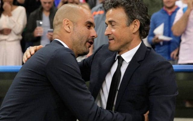 【CLリーグフェーズ第7節プレビュー②】ルイス・エンリケPSGとペップ・シティが生き残りを懸けて激突