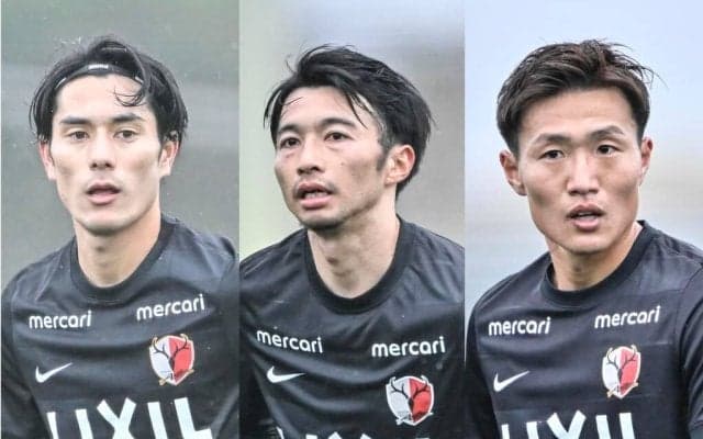 【宮崎キャンプ終盤。金沢戦で見えた鬼木・鹿島の戦い方(2)】「ボランチの距離感は今までより近くなっている」と三竿。知念への期待値も大。彼らは鬼木サッカーの土台を築けるか？