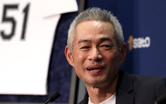 イチローとともにトレンド入り「オモロいな」　思わぬ“奇縁”にX騒然「運命的やな」