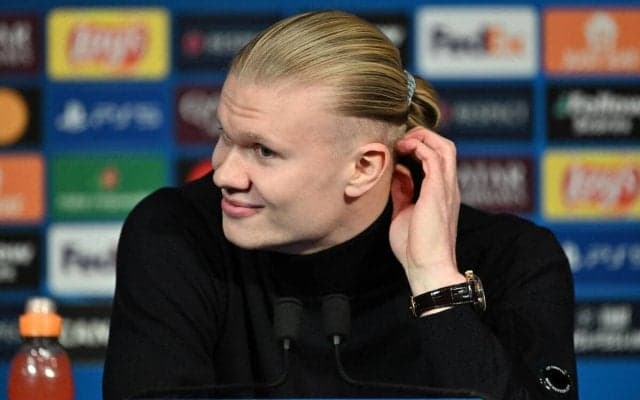 判決待ちのシティと新たに9年半契約…ハーランドは潔白信じてサイン　「クラブのことを信頼」