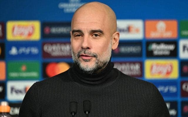 CLで生き残り懸けPSGとの大一番に臨むシティ、グアルディオラ監督は「両チームにとって非常に重要な試合」