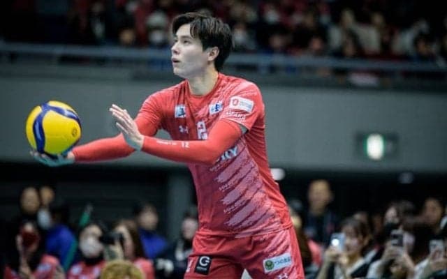 【バレー】サントリー　髙橋藍の契約更新と万博スペシャルサポーター就任を発表。イタリア1部・ペルージャとのパートナーシップ契約締結も。22日に会見