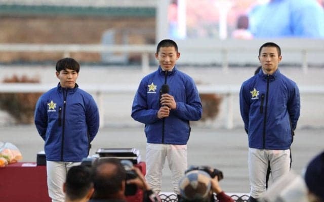 【全日本新人王争覇戦】JRA高杉吏麒騎手が連勝で総合優勝…「自信に繋がりました」