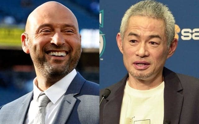 「契約はないとハッキリ」　直接戦力外通告から7年…イチロー氏が求めるジーター氏との再会