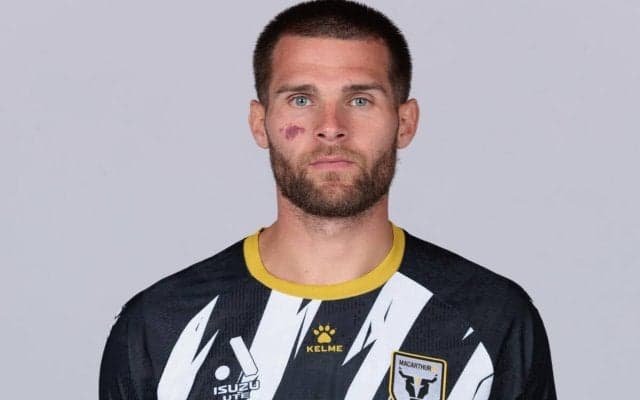 泥酔して警察官を脅迫、そして逮捕…オーストラリア1部クラブが元世代別ベルギー代表の主力DFを解雇