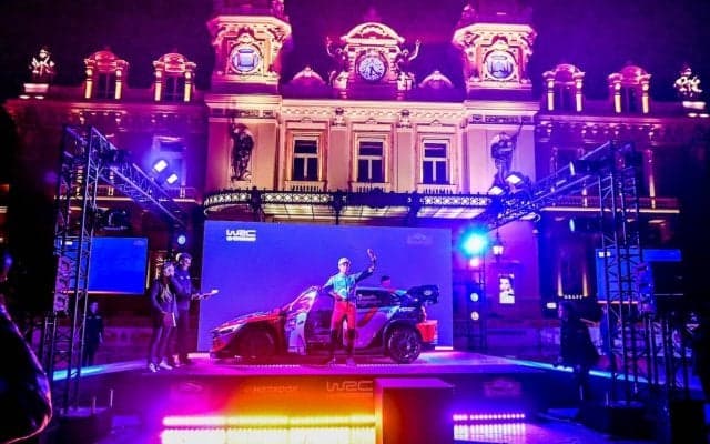 新王者としてシーズンを迎えるティエリー・ヌービル「目標も情熱もこれまでと変わらない」