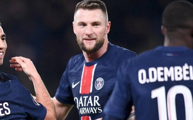 今季たった5試合の出場、PSGのDFシュクリニアルがフェネルバフチェ移籍へ…既にユニフォームも手に