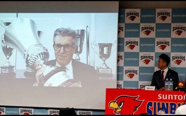 【バレー】サントリーがイタリア1部のペルージャとパートナーシップを締結。10月7、8日のエキシビションマッチで石川祐希と髙橋藍が対戦へ。人材交流でのチーム強化やホームゲーム運営ノウハウなどの情報交換も