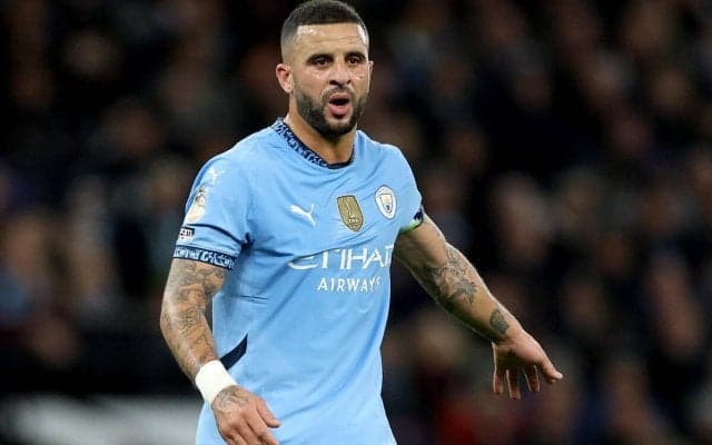 シティからの移籍求めるDFウォーカー、ミラン行きが濃厚に…半年レンタル後に買取OP発動へ