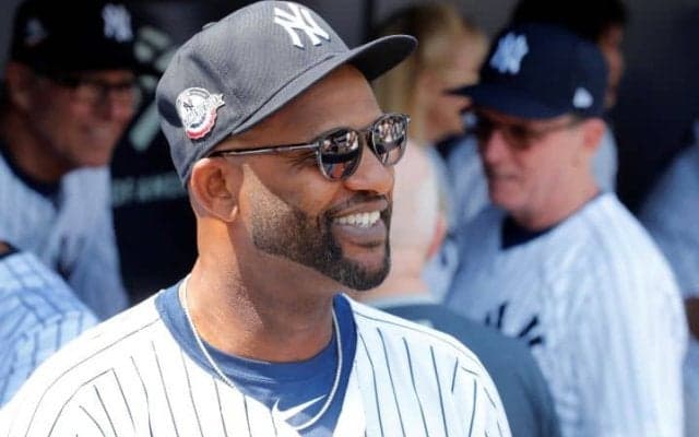 「2001年に僕から新人王を奪ったけど…」CC・サバシアも有資格1年目で米殿堂入り イチロー氏との写真に反応「一周して戻ってくるような感じだ」