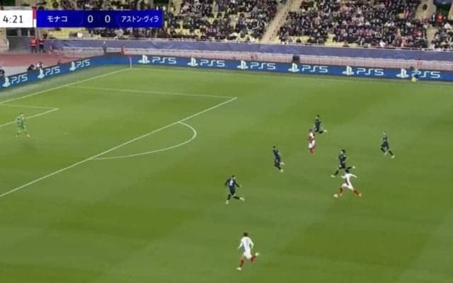 ヤバすぎだろ！ 南野拓実、30m“爆走ドリブル”→中央突破から敵陣独走… ギアを上げすぎない“絶妙スピード” 巧みなコース取りに解説者も大絶賛