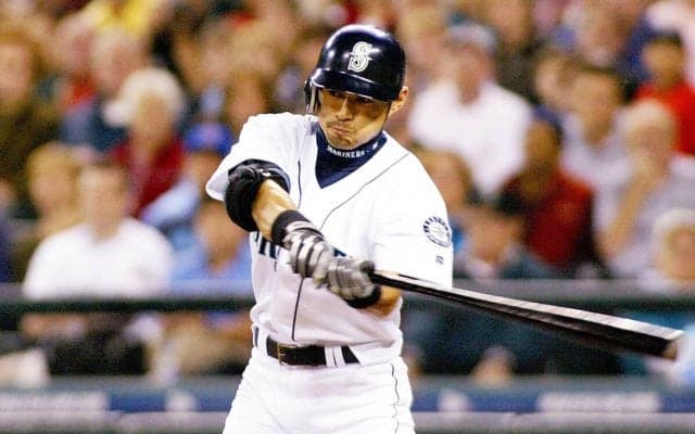 シスラーからイチローへ、84年の時を経て継承されたバッティングの真髄 2004年に起きた奇跡