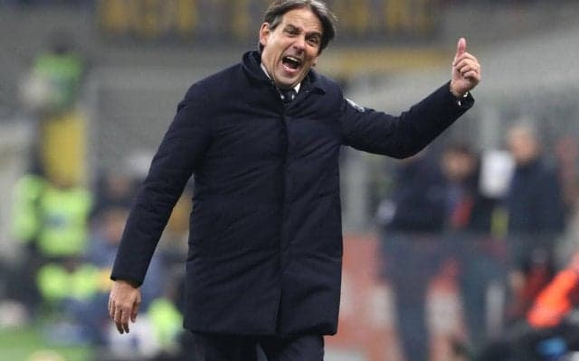 ラウンド16進出ほぼ確実のインテル、S・インザーギ監督は｢運命は我々の手中｣と自力突破に自信