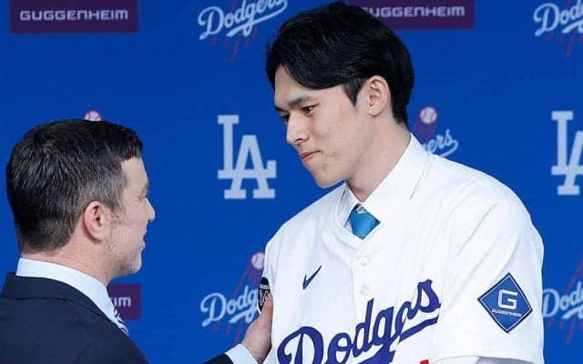 佐々木朗希、開幕ローテ入り“内定”か「登板させる」　編成トップが明かすプラン