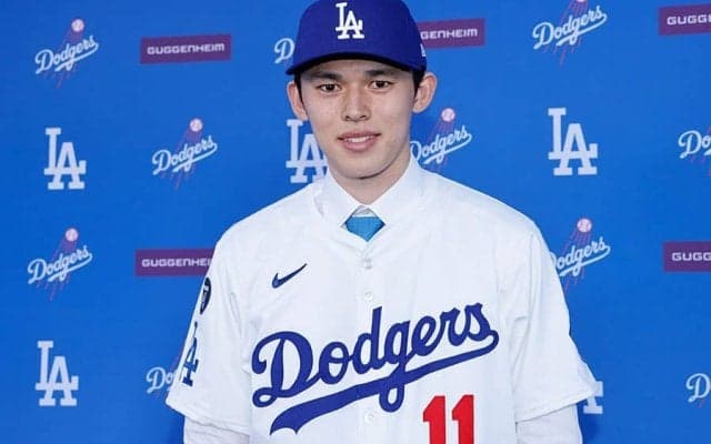 佐々木朗希、ド軍入団の経済効果は127億円　ダル＆マーを下回るも…関大教授「夢をとった」