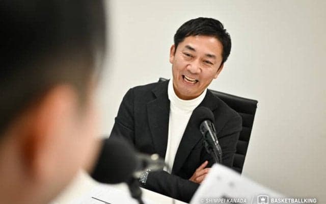 即時発信からメディアを介した深い情報発信へ…島田チェアマン「開かれたBリーグでありたい」