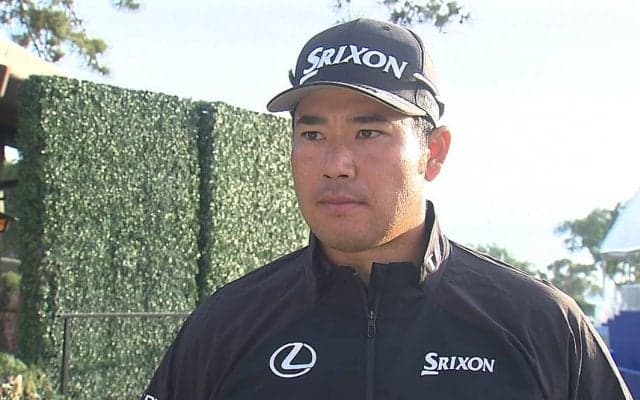 松山英樹、高難度のサウスコースで初日4アンダー「良かった」