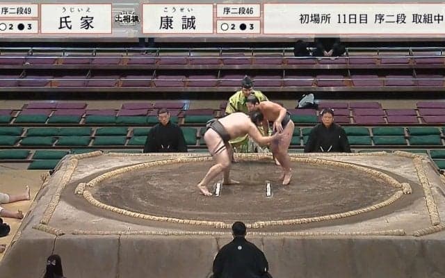 「運動神経おばけ」16歳の“天才”力士、動きの良さで相手を翻弄する取組に称賛の声「天才きた」「お見事」