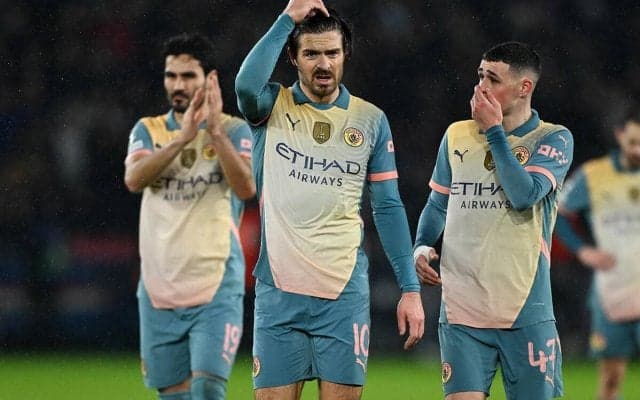 「リードしてもコントロールできない」CL敗戦で追い込まれたシティ…先制弾グリーリッシュはプレーオフ進出の可能性について「自分たち次第」