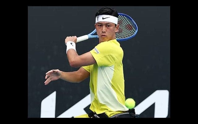 小田凱人 快勝で連覇に王手 