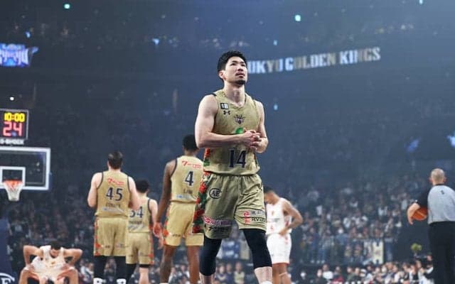 【B1第18節 見どころ】沖縄アリーナでは首位対決で後半戦スタート…岸本隆一と比江島慎の打ち合いに期待