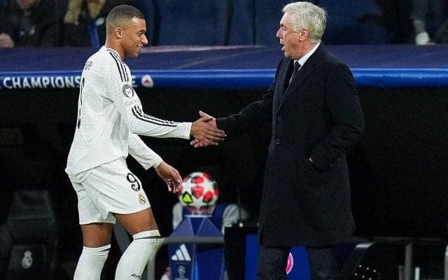 「我々の個々の才能は計り知れない」アンチェロッティ監督がマニータの大勝に導いた世界最高峰の攻撃陣を称賛