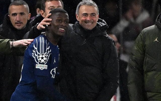 ルイス・エンリケ監督「この試合は私のプレーヤーたちを強くしてくれる」…シティ相手の逆転勝利は単なる1勝以上の価値に