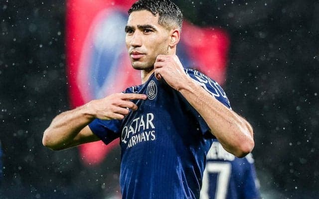 「何が違いを生んだか？メンタリティだ」CLの生き残り懸けた大一番制したPSG、フル出場ハキミは歓喜「信じられない気持ち」