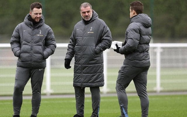 サール負傷で遠征参加トップチーム選手は13人…ELホッフェンハイム戦へポステコグルー監督「選択肢はほぼない」