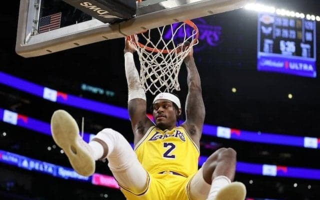 レイカーズに朗報…バンダービルトが26日のウォリアーズ戦で復帰へ