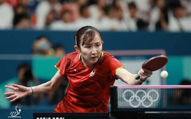 早田ひながカットマン撃破で史上6人目の3連覇に向けて好発進　平野美宇、伊藤美誠も初陣勝利で5回戦進出【全日本選手権2025】