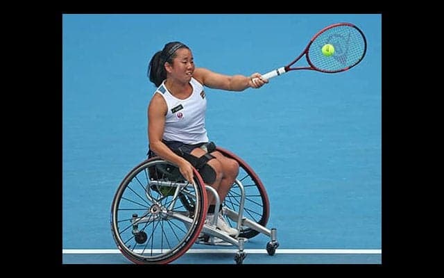 上地結衣 3度目Vに王手