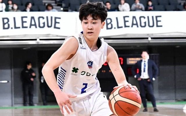 B2青森がU15所属の工藤夕雅をユース育成特別枠で登録…GM絶賛の有望株「プロ顔負けのスキル」