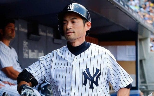 イチロー氏の“誘い”を断ったヤ軍後輩　「凄い後悔している」逃した千載一遇のチャンス