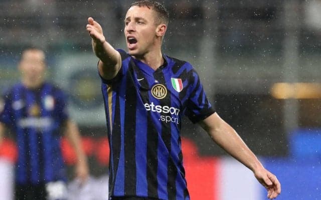 「明確に移籍を希望したことはない」インテルSDが古巣復帰浮上フラッテージの姿勢を明かす、レンタル放出へ向かうブキャナンも「ここに残る可能性は否定しない」