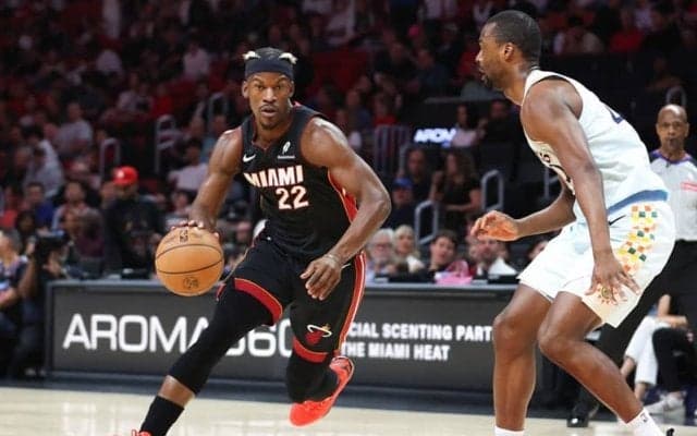 ヒートがジミー・バトラーへ2試合の出場停止処分…計19試合の欠場でアウォード対象外に