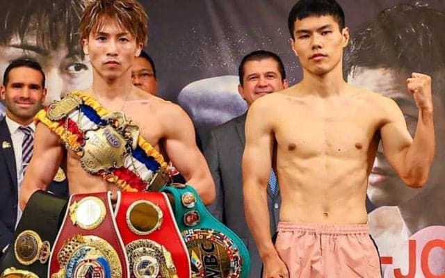 2度の中止に、急な対戦相手変更にも「何も思ってない」　異例続きの防衛戦で怪物・井上尚弥に望まれる“結果”