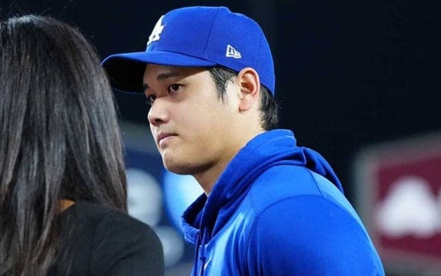 大谷翔平らの超豪華な歓迎会「次元が違う…」　判明した“勝因”が「想像以上だった」