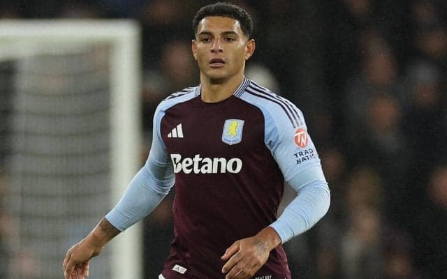 フェネルバフチェがアストン・ビラDFジエゴ・カルロスの加入を発表！ 「このクラブのために全力を尽くす」