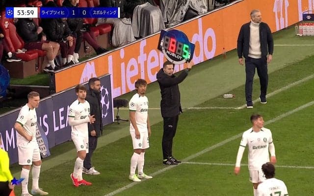 絶妙！守田英正、“20m級スルーパス”炸裂の瞬間 3タッチで攻撃を加速…パス成功率「87%」とチームに貢献