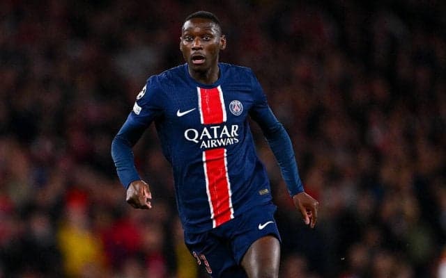 ユベントスがPSGからフランス代表FWコロ・ムアニを獲得、半年のレンタル移籍