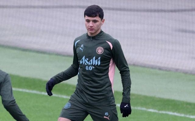 「ニューカッスルがかなり迫っていた」シティ加入の20歳DFクサノフ、代理人が移籍の背景語る「プレミアの約12クラブが興味を示していた」