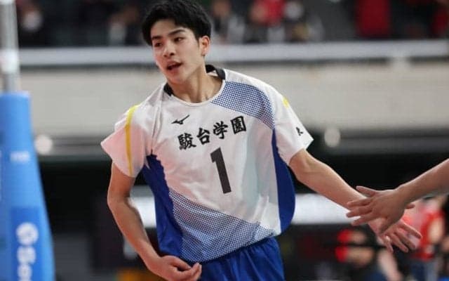 【バレー】JVA　川野琢磨（駿台学園3年／東京GB強化育成選手）をイタリア・セリエAのピアチェンツァに派遣