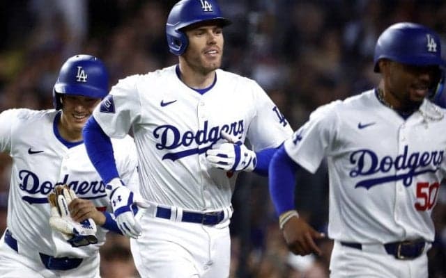 「数名の主力を襲う事態となれば…」米放送局がドジャースの“死角”を分析　高齢化を強調も「無敵に近づいていることに変わりはない」