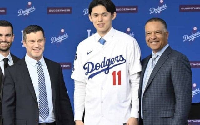 規定投球回到達ゼロに集まる疑念　佐々木朗希に米スカウトたちが寄せた“必然”の問い「我々は彼が『働き者』だと思わない」