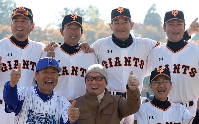 定岡正二が明かすドジャースキャンプ秘話　親友・篠塚和典とは「これからも一緒に野球界を盛り上げていきたい」