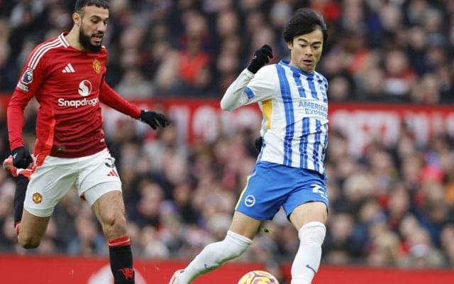 セルジオ越後による今季の欧州組評「全体的に苦戦ぎみ。三笘と久保には早くビッグクラブの壁に挑んでほしい」